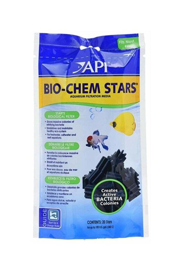 أكياس بايو كيم ستارز، 20 كيسًا - 1