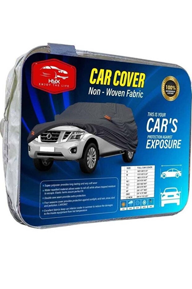 Premium Car Cover for Audi A4 (2020-2024) - Waterproof, Dustproof, Scratch-Resistant