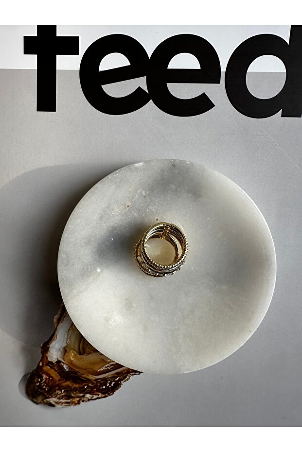 çoklu birleşik yüzük - 6