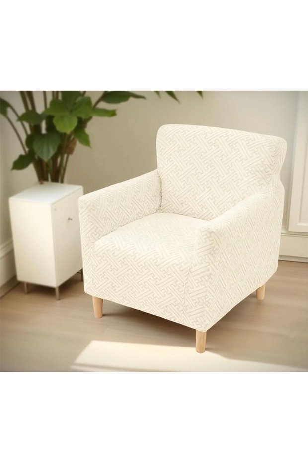 Armchair Cover, Slipcover, 1 Piece