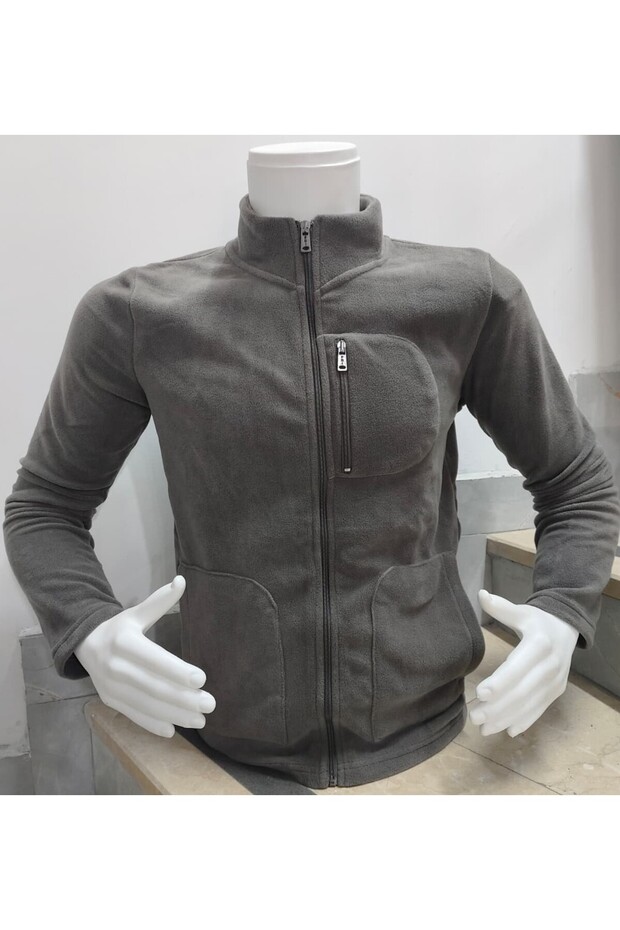 Zippered Polar