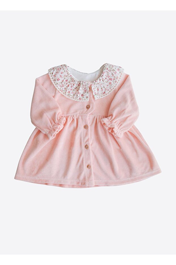 Alina Elbise Pembe - 1