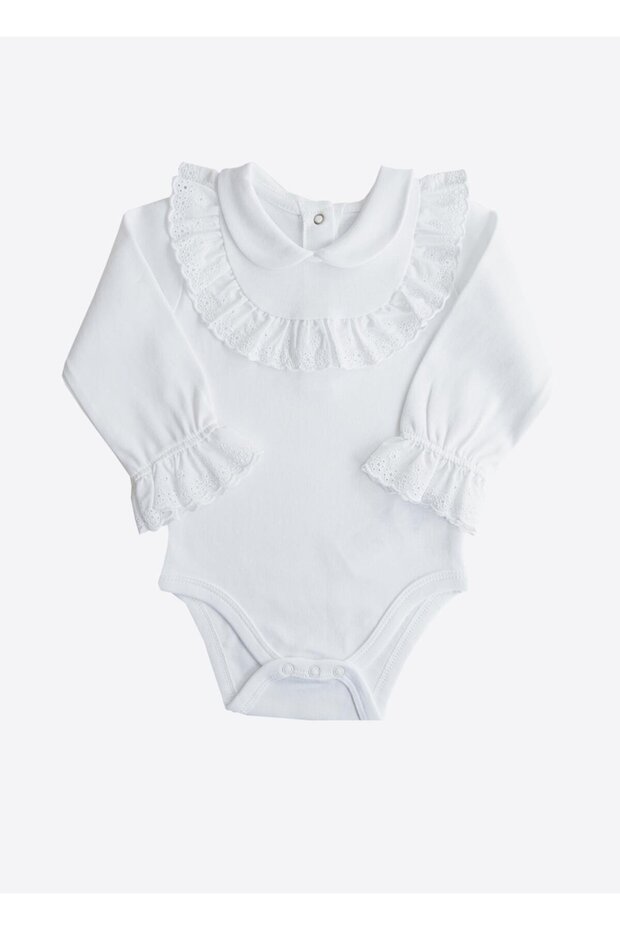 Organik Dancer Elbise Pembe - 7