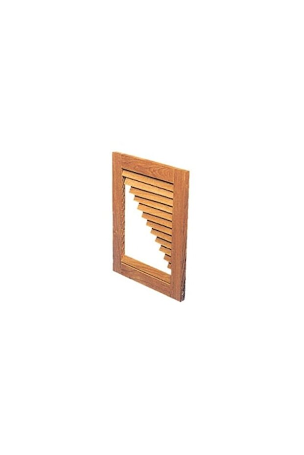 Teak shutter profile 122 cm, - 1