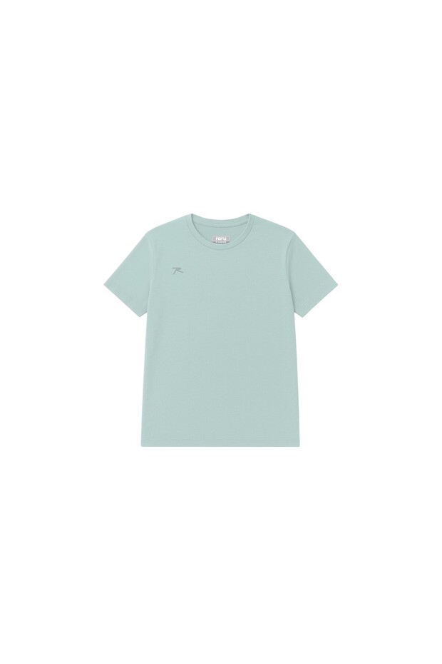 Crew Neck Men's T-Shirt Rctb110