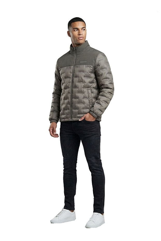 Men's down Jacket-3364 - 1