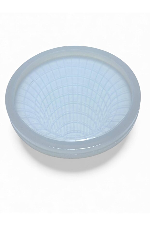 قاعدة كوب مستديرة ثلاثية الأبعاد - 1