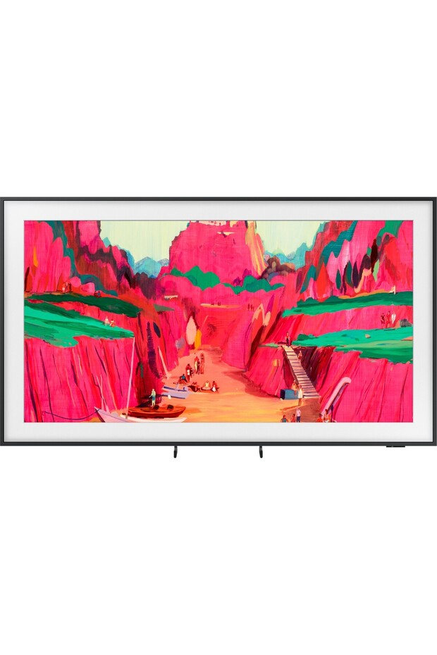 The Frame Pro 75LS03FW 4K Ultra HD 75" 190 Ekran Uydu Alıcılı Smart Neo QLED TV - 2