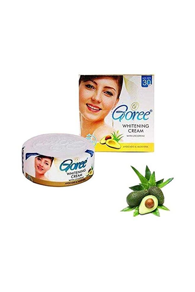Goree Beauty Cream 0.01Liters