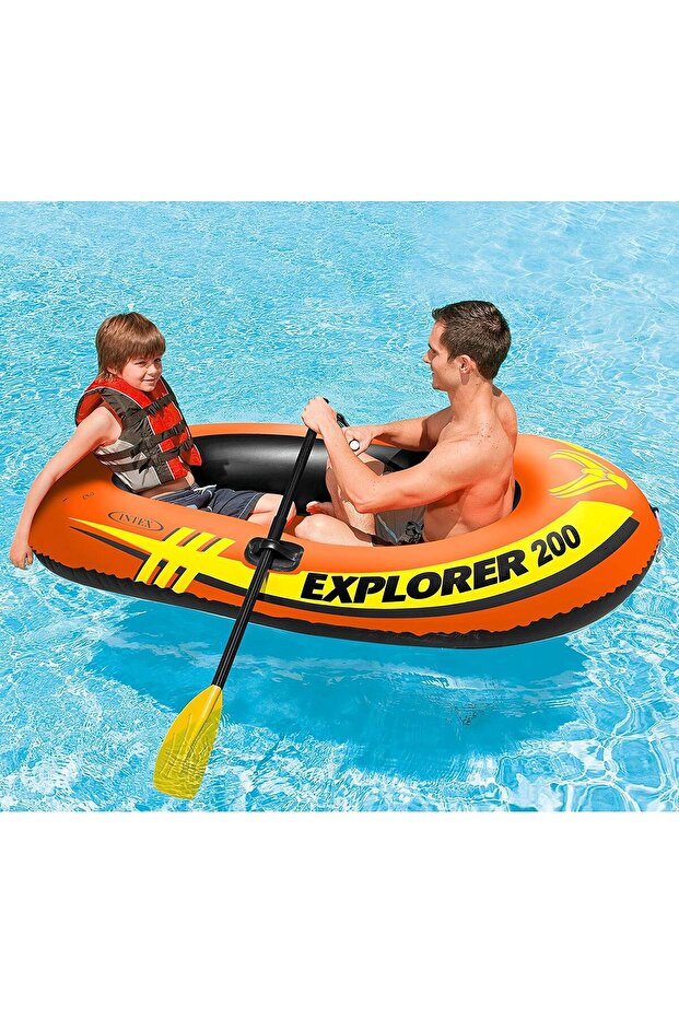 Explorer 200 Boat Set - 2
