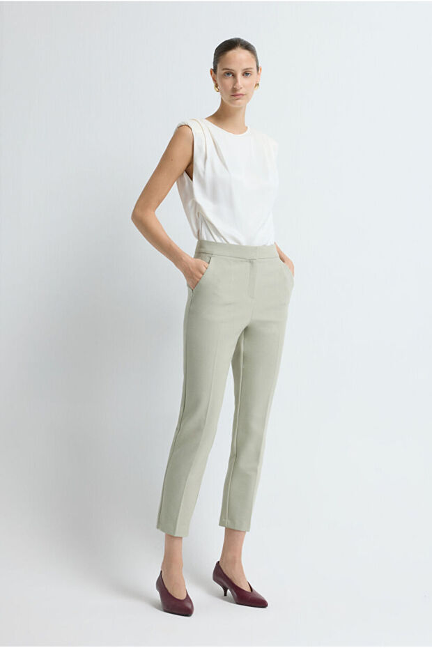 Sigaret Pantolon - 5