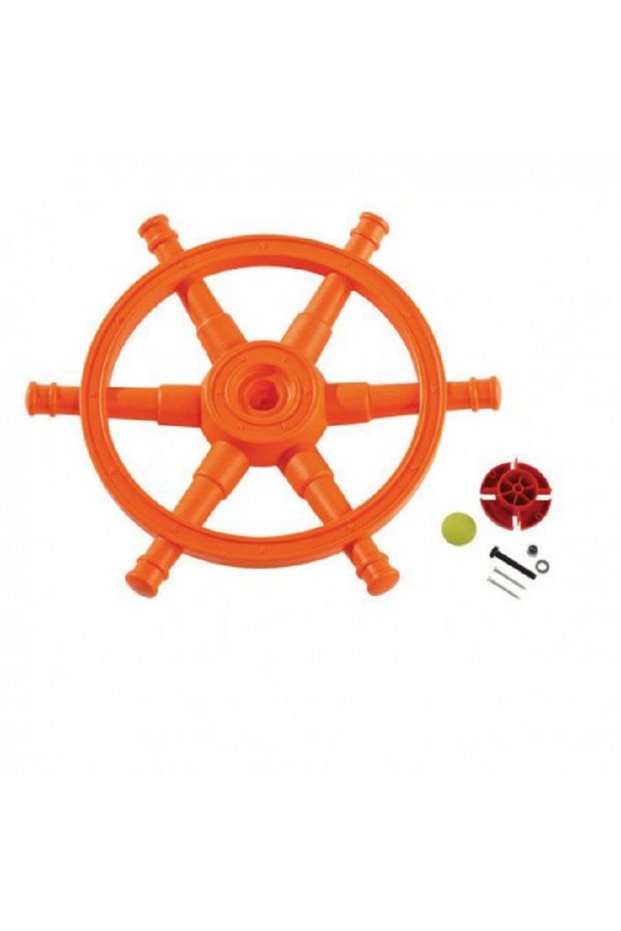 Carma Star Orange - Lime For Playgrounds