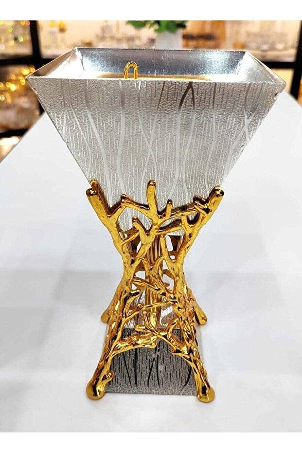 Damanhoor Bakhoor Burner