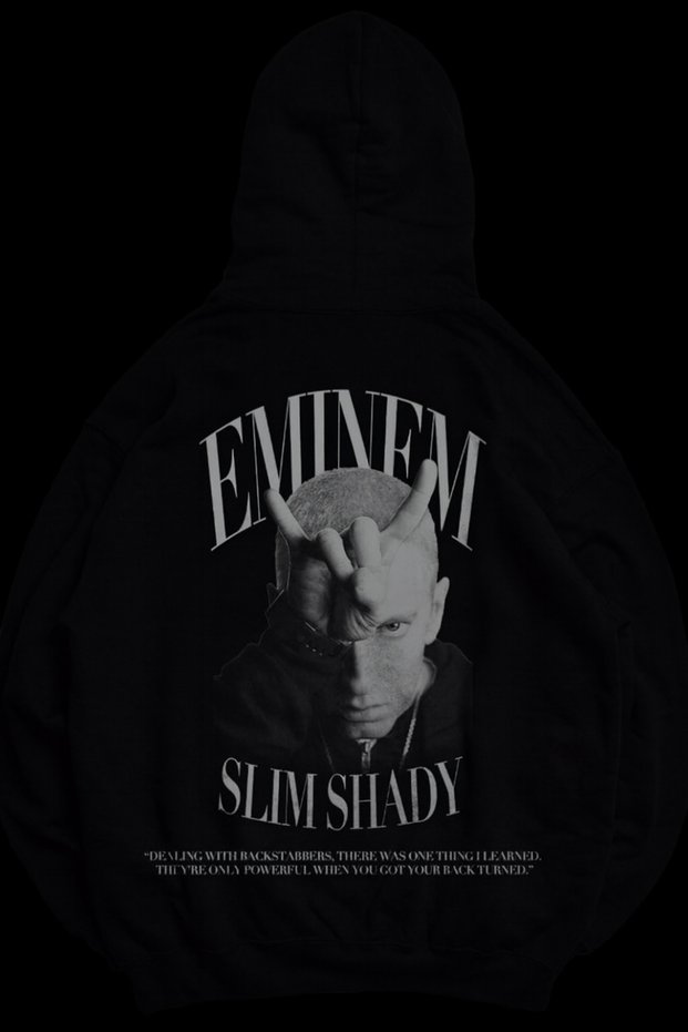 “Unisex Hooded Sweatshirt – Oversized Printed Hoodie Retro Portrait Pattern Comfortable Casual Style”
