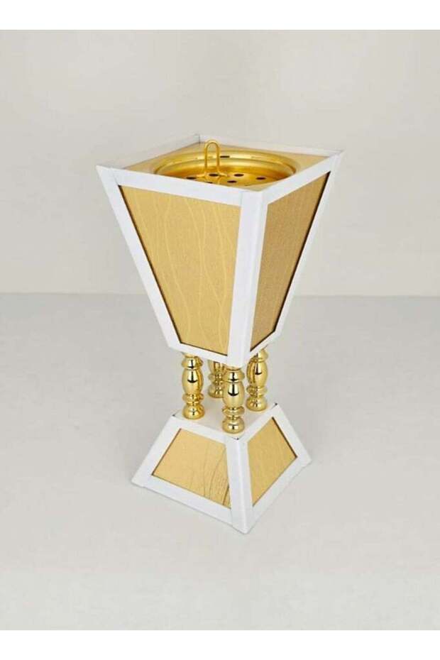 Damanhoor Bakhoor Burner - Bakhoor Oud Burner