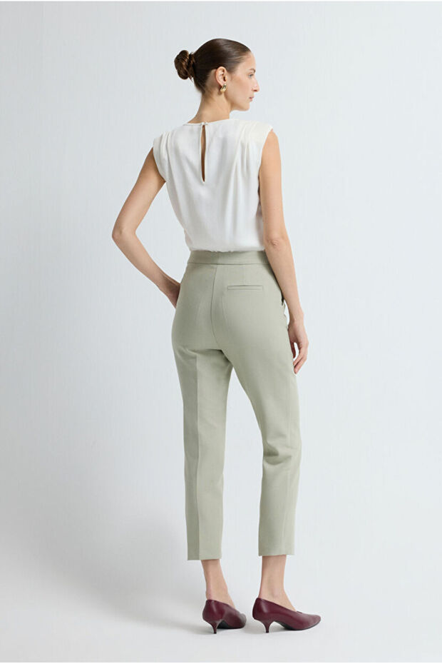 Sigaret Pantolon - 7