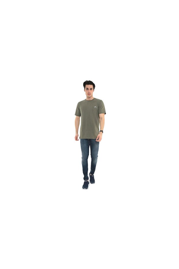 Men's Cotton T-Shirt Rctb103