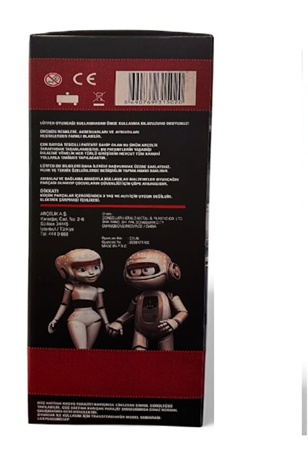 ROBOT OYUNCAK - 6