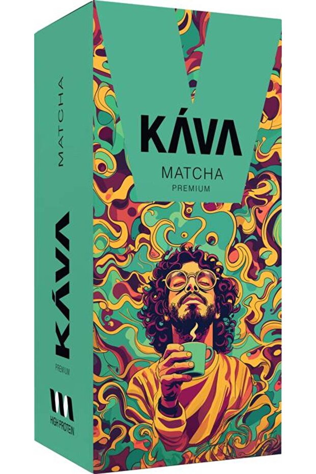 قهوة كافا ماتشا الألمانية - 1
