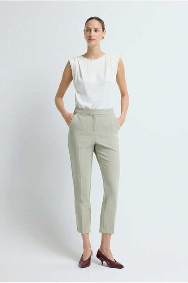 Sigaret Pantolon - 3