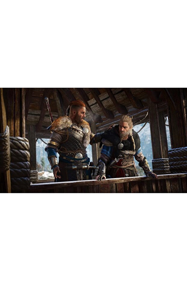 Assassin's Creed Valhalla - PlayStation 5 (Ubisoft) - 8