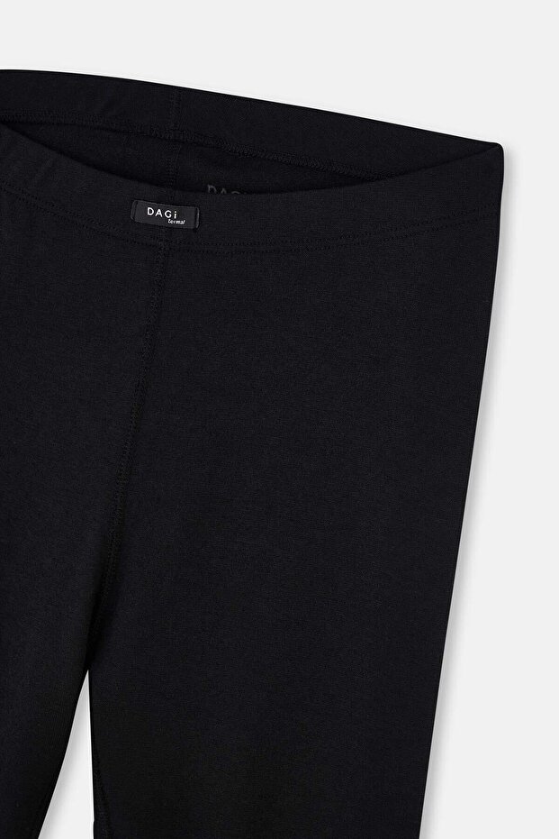 Kadın Termal Tek Alt, Termal İçlik, %47 Polyester, %47 Viskon, %6 Elastan - 6