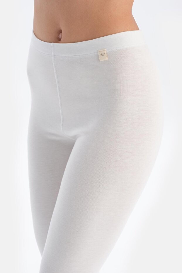 Women's Thermal Single Bottom, Thermal Underwear, 47% Polyester, 47% Viscose, 6% Elastane
