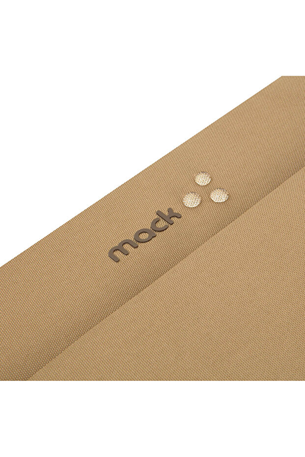 MCE-1503 14.1 NOVA Eco Notebook Sleeve Camel - 5