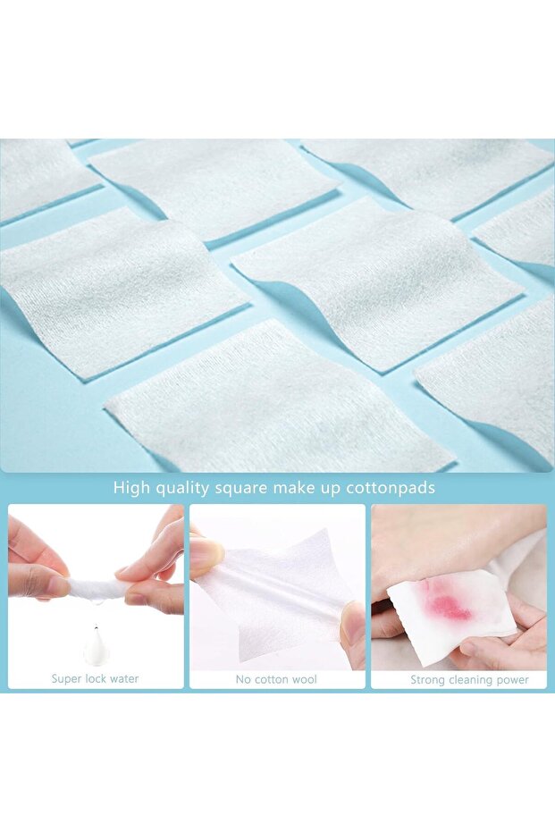 مناديل إزالة المكياج - 4