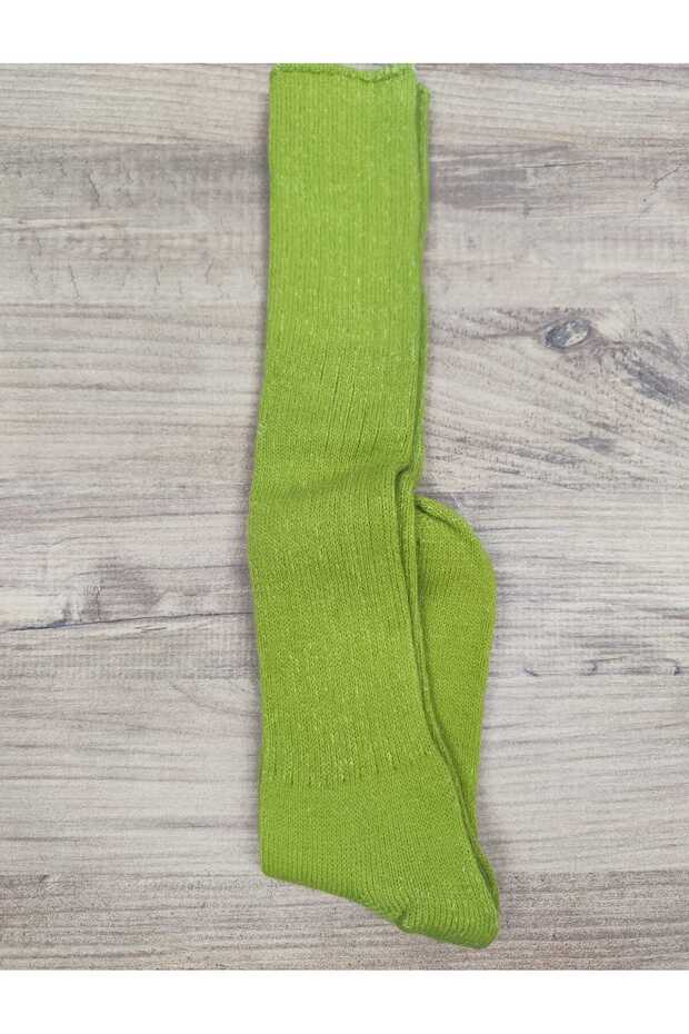 Women's wool knee-high comfortable elastic premium series quality socks