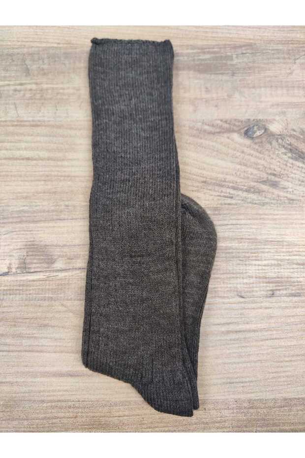 Women's wool knee-high comfortable elastic premium series quality socks