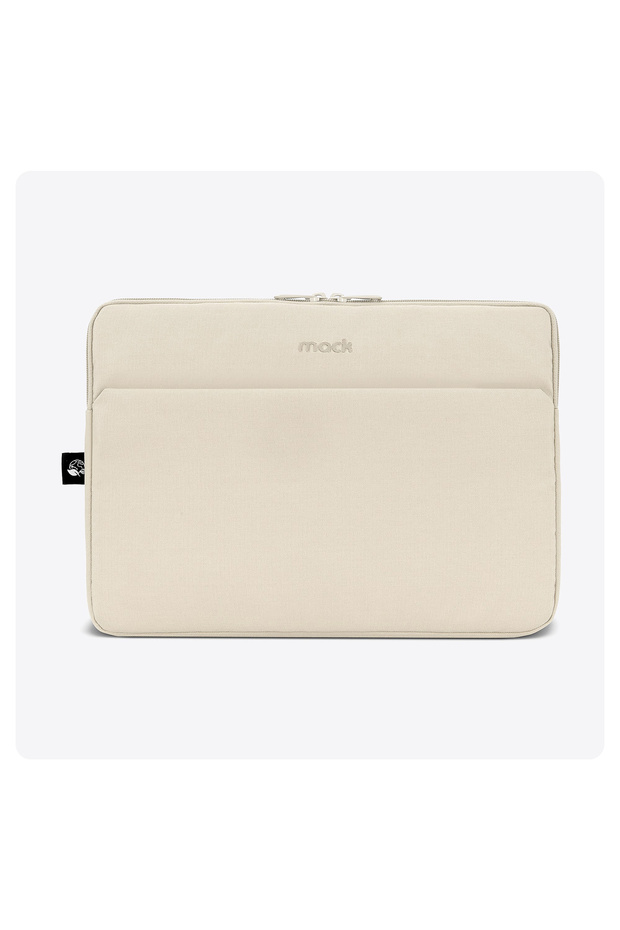 MCE-1505 14.1" NOVA Eco Notebook Sleeve Latte - 1