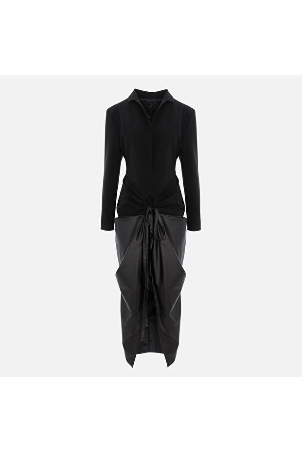 ROCHIE MAXI ASIMETRICĂ