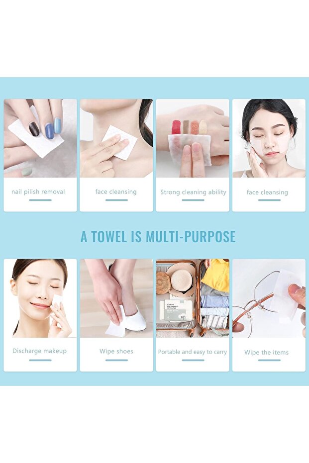 مناديل إزالة المكياج - 6
