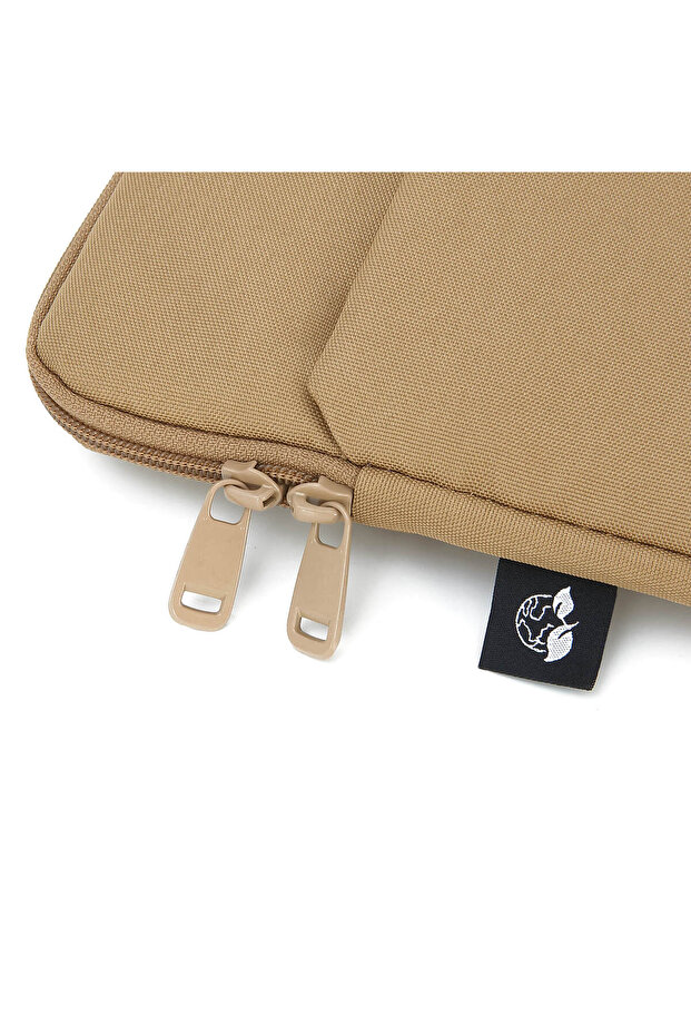 MCE-1503 14.1 NOVA Eco Notebook Sleeve Camel - 4