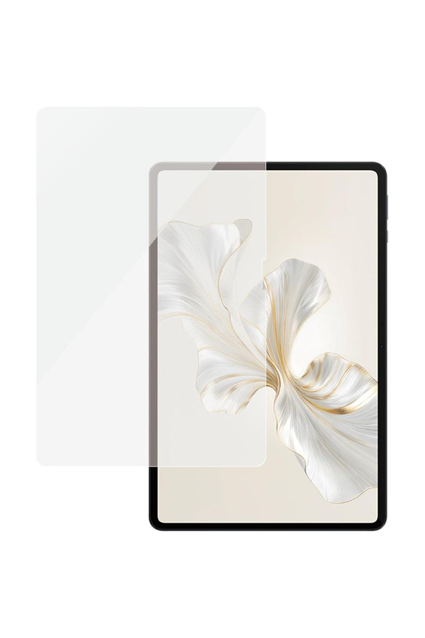 واقي شاشة زجاجي نانو مرن متوافق مع Honor Pad 10 مقاس 12.1 بوصة
