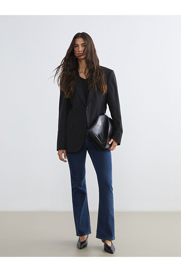 Ozmarka New Season Flare Women's Jeans