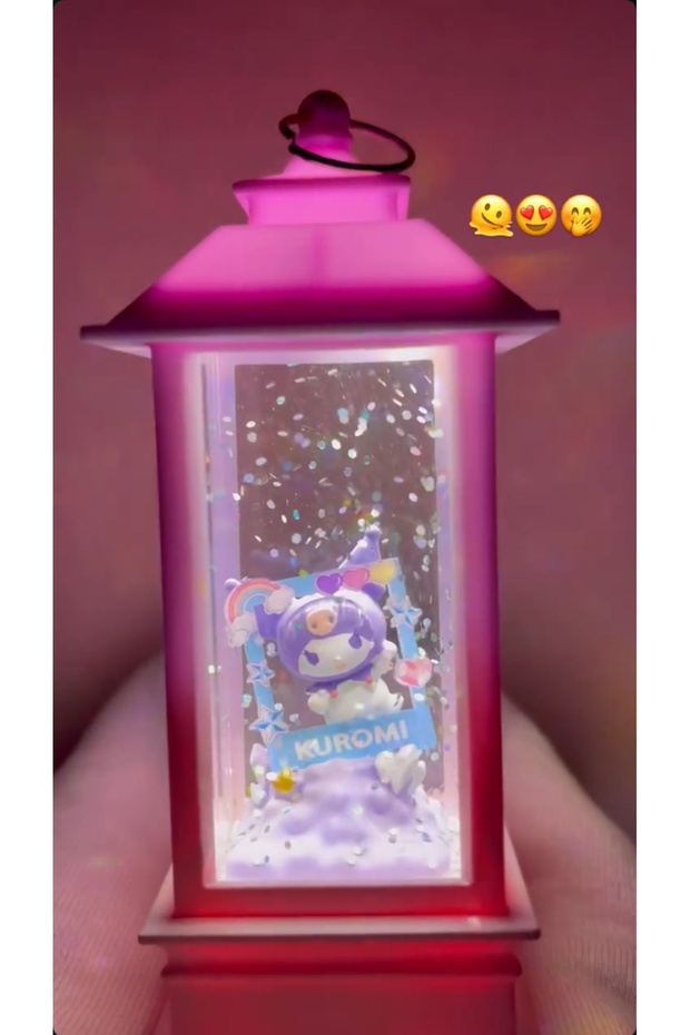 Kuromi ışıklı - 2