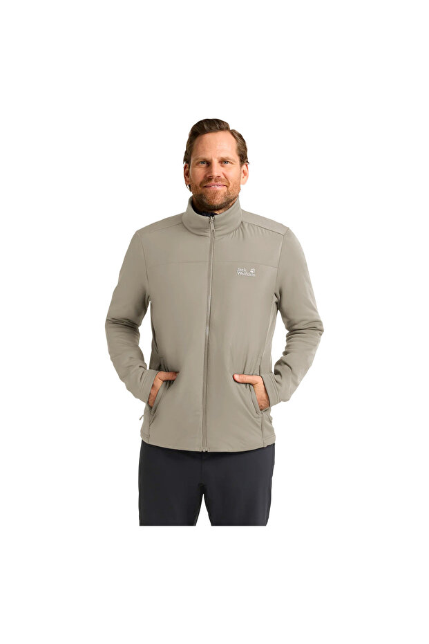 Wild Places 3in1 Erkek Bej Outdoor Ceketi ERKEK OUTDOOR CEKETİ A65257 - 3