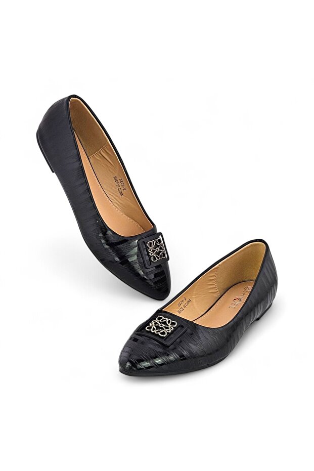 Knit Flat Loafer - 4