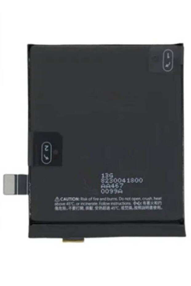 Original High Quality Replacement battery For Google Pixel 9 Pro Black