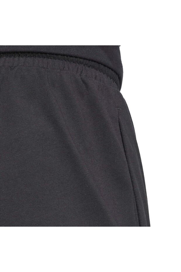 بنطال رياضي من الجيرسيه بشعار صغير من Essentials - 5