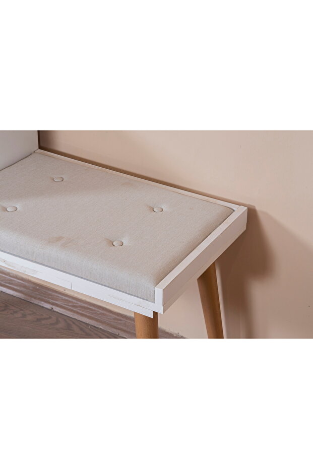 Bohem Kapı Önü Bench - 4