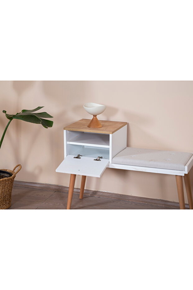 Bohem Kapı Önü Bench - 2