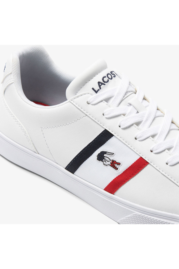 Erkek White Sneaker - 6