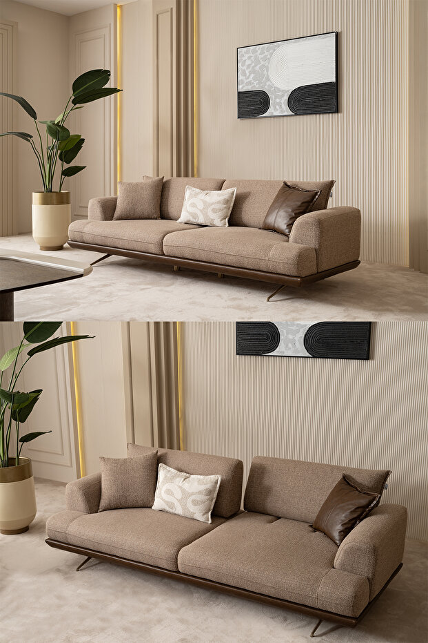 Sofia Koltuk Takımı 3+1 - 2