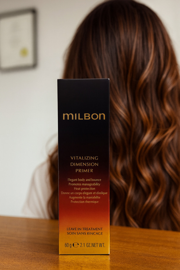 VITALIZING DIMENSION PRIMER - 1