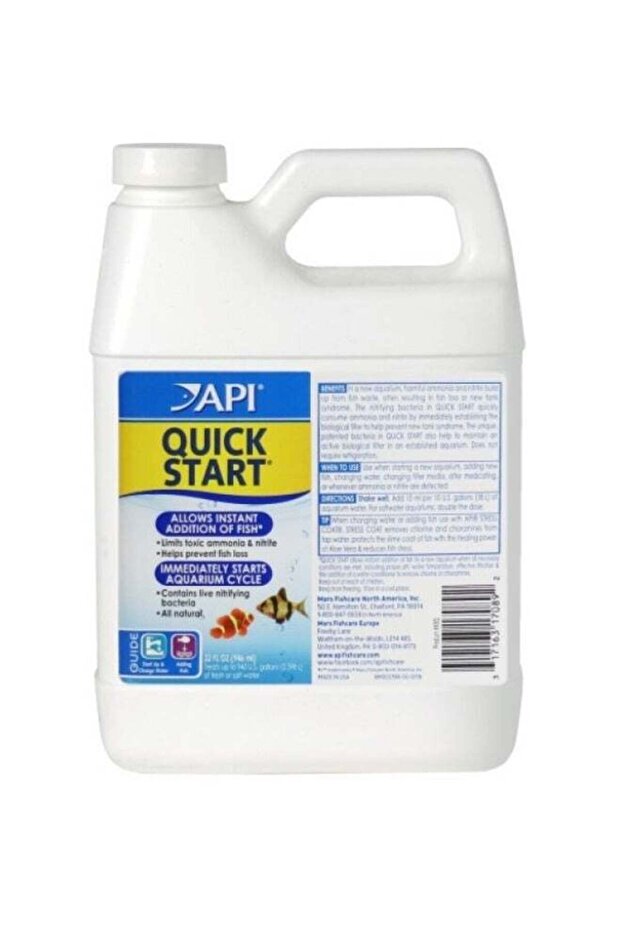 Quick Start 32 Oz - 1