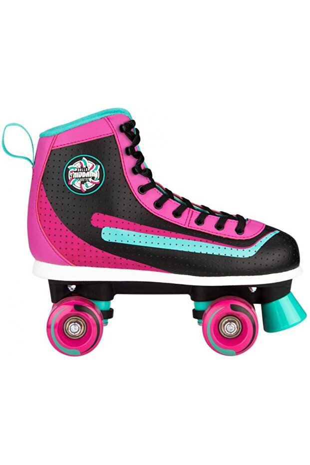 Quad Retro Smash Rollers - 1