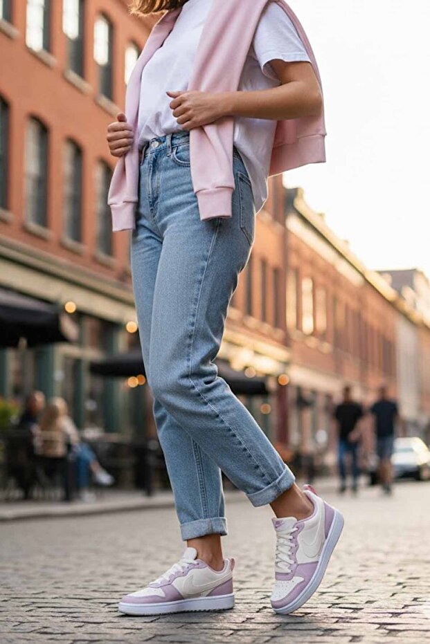 Pantofi de damă Snekars - 2